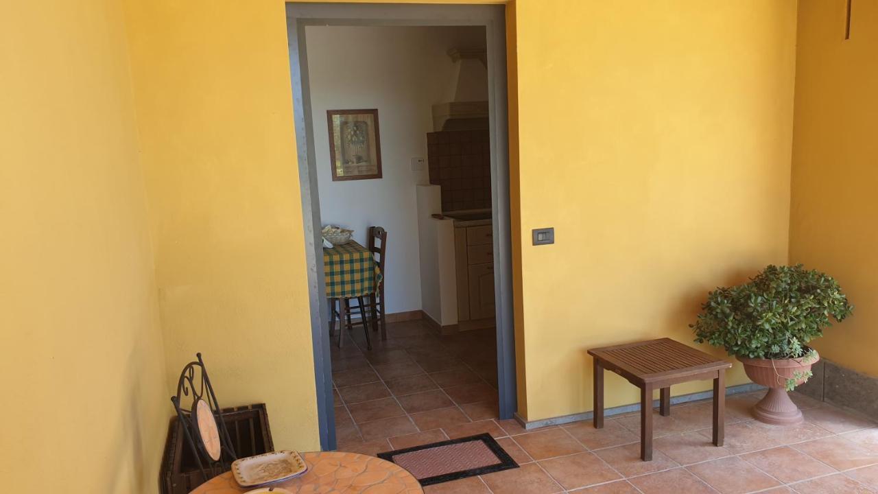 Hotel L'Antico Vigneto Marino Exterior foto