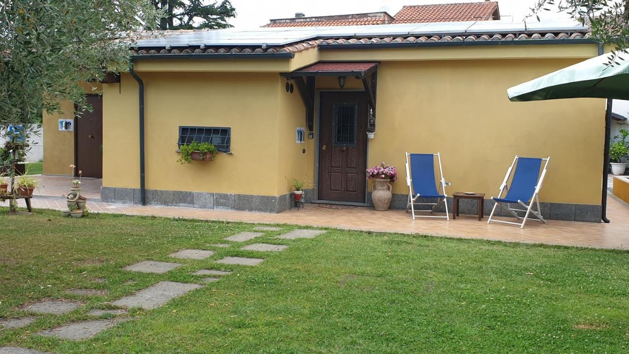 Hotel L'Antico Vigneto Marino Exterior foto