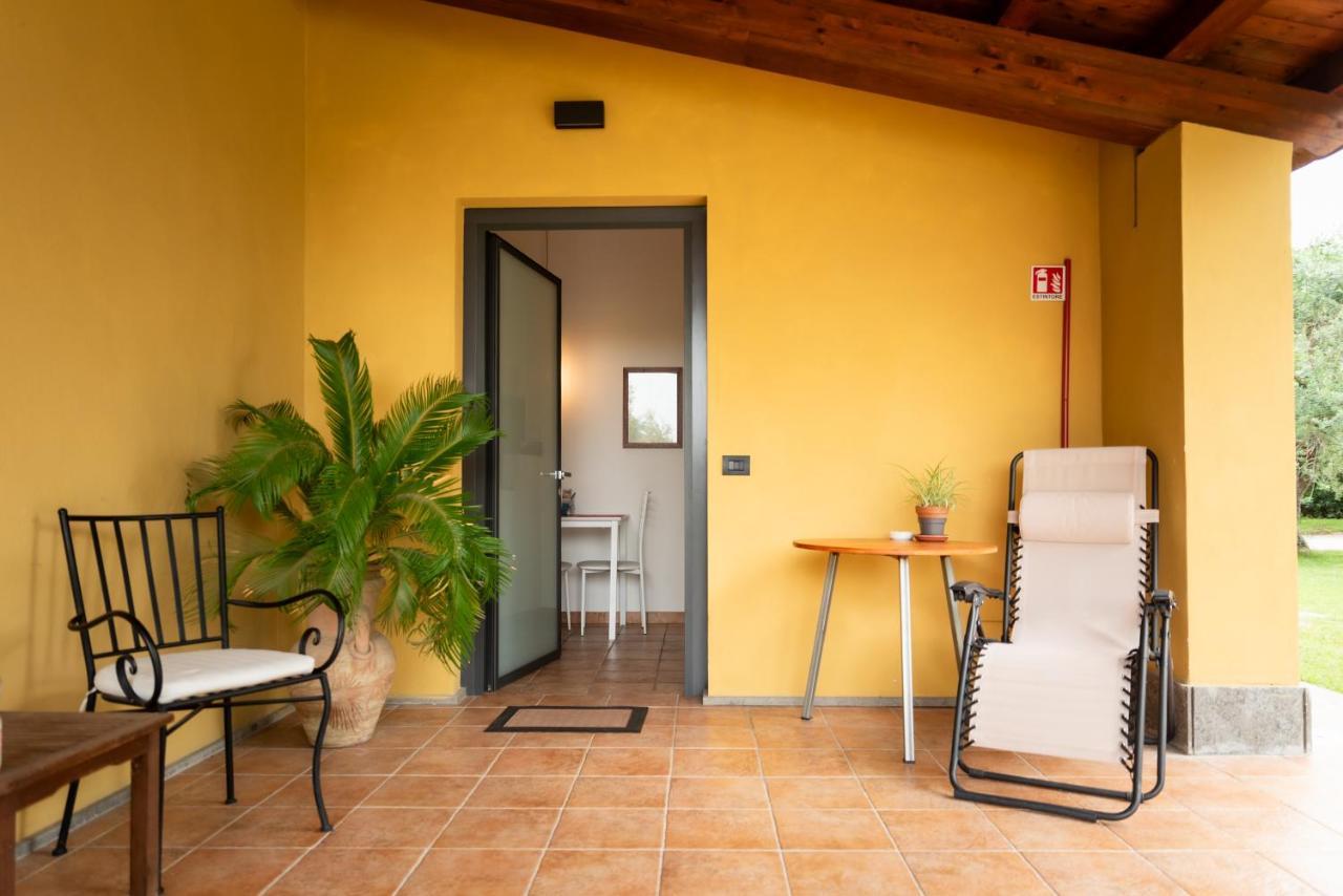 Hotel L'Antico Vigneto Marino Exterior foto