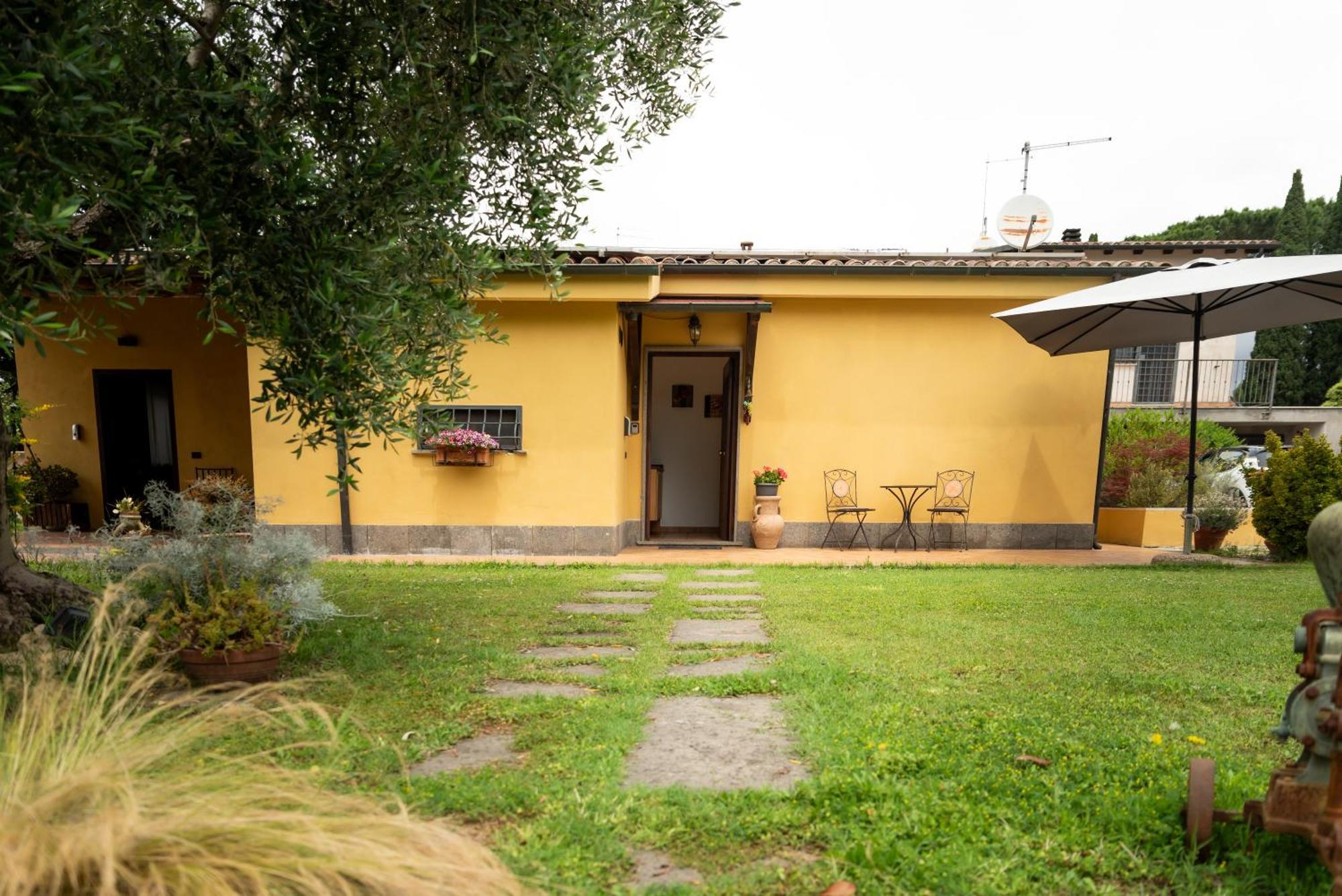 Hotel L'Antico Vigneto Marino Exterior foto